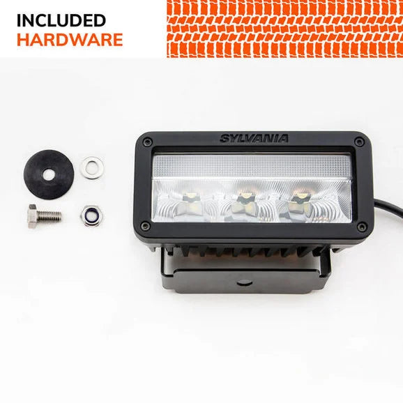 Load image into Gallery viewer, Sylvania Dual Mode 6 Inch LED Light Bar
