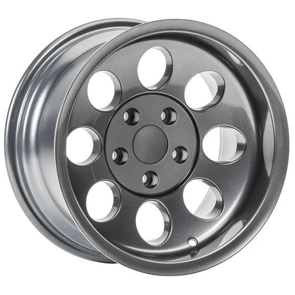 Load image into Gallery viewer, Quadratec Baja Xtreme II Wheel for 87-06 Jeep Wrangler YJ &amp; TJ
