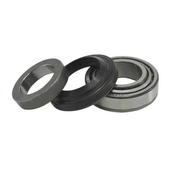 Yukon Gear & Axle AK Rear Dana 44 Axle Bearing & Seal kit for 07-18 Jeep Wrangler JK Rubicon & Non-Rubicon