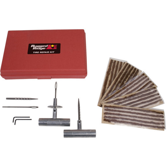 Rugged Ridge 15104.51 Tire Repair Kit