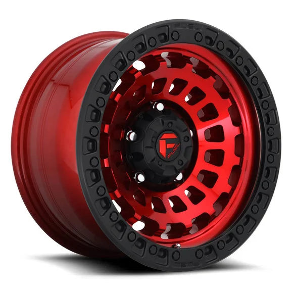 Load image into Gallery viewer, Fuel® Off-Road Zephyr Wheel for 07-24 Jeep Wrangler JL, JK &amp; Gladiator JT
