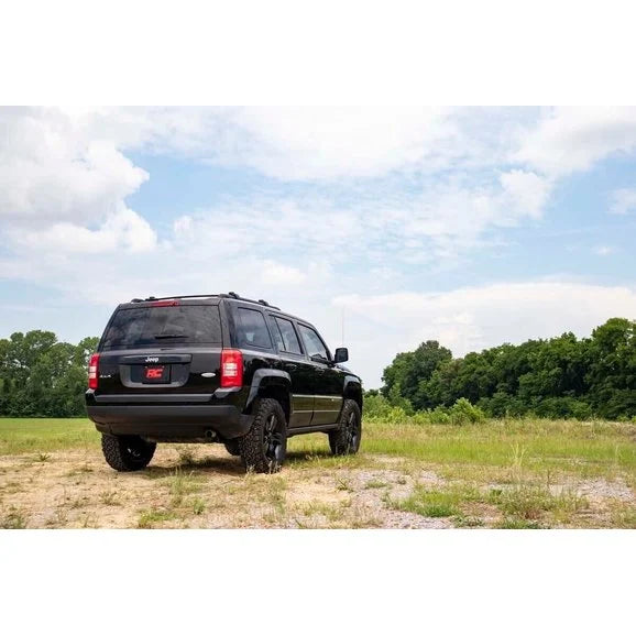 Load image into Gallery viewer, Rough Country 2in Spacer Lift Kit for 10-17 Jeep Patriot &amp; Compass MK
