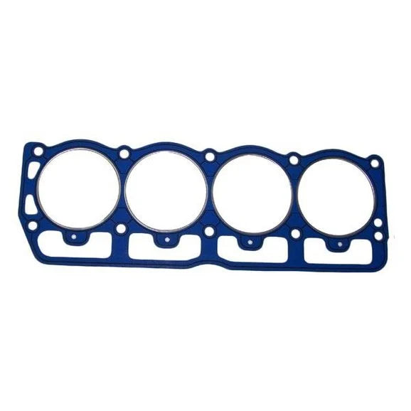 Crown Automotive 53009549AB Cylinder Head Gasket for 83-02 Jeep Vehicles with 2.5L 4 Cylinder Engine