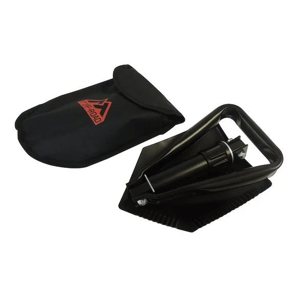 Load image into Gallery viewer, Crown Automotive RT33016 Rough Trail Tri-Fold Shovel
