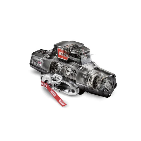 WARN 92815 ZEON 10-S Platinum™ Winch with Synthetic Rope