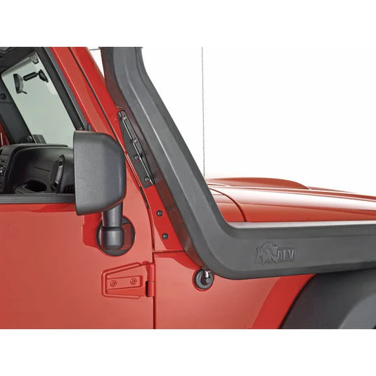 AEV Snorkel Kit with Ram Air for 07-18 Jeep Wrangler JK