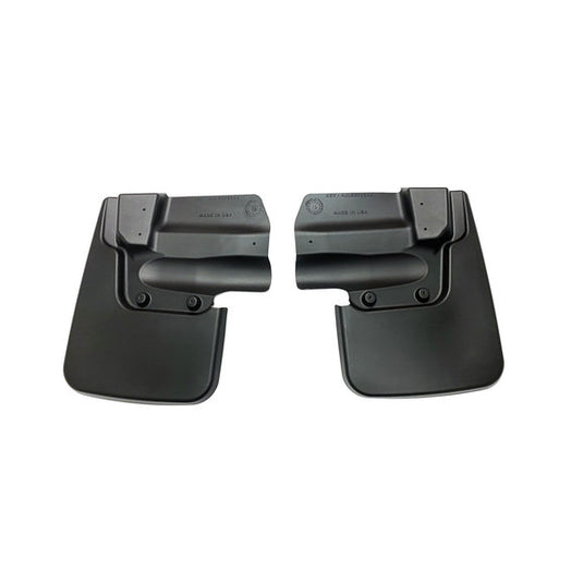 AEV Splash Guards for 18-22 Jeep Wrangler JL with AEV RX Rear Bumper