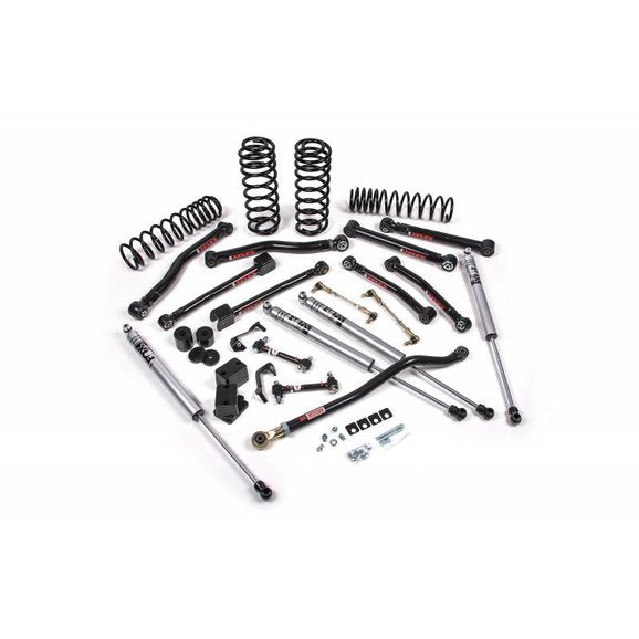 Load image into Gallery viewer, JKS Manufacturing J-Krawl 3.5in Suspension System for 18-24 Jeep Wrangler Unlimited JL 4-Door
