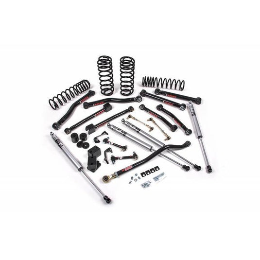 JKS Manufacturing J-Krawl 3.5in Suspension System for 18-24 Jeep Wrangler Unlimited JL 4-Door