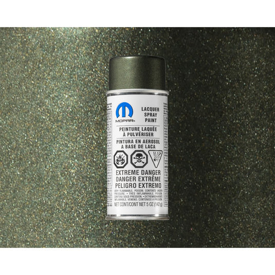 Mopar 5 oz. Touch Up Spray Paint for Jeep Vehicles