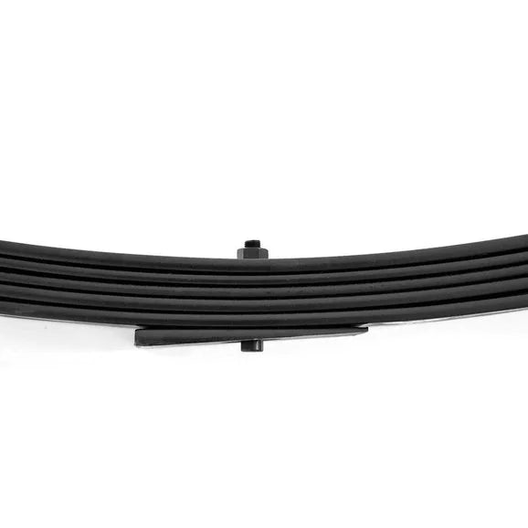 Load image into Gallery viewer, Rough Country 8047D 4.5in Rear Leaf Spring for 84-01 Jeep Cherokee XJ
