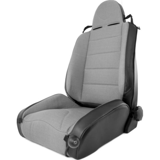 Rugged Ridge XHD Off Road Seat in for 76-06 Jeep CJ-5, CJ-7, CJ-8 Scrambler, Wrangler YJ, TJ, Unlimited & Cherokee XJ