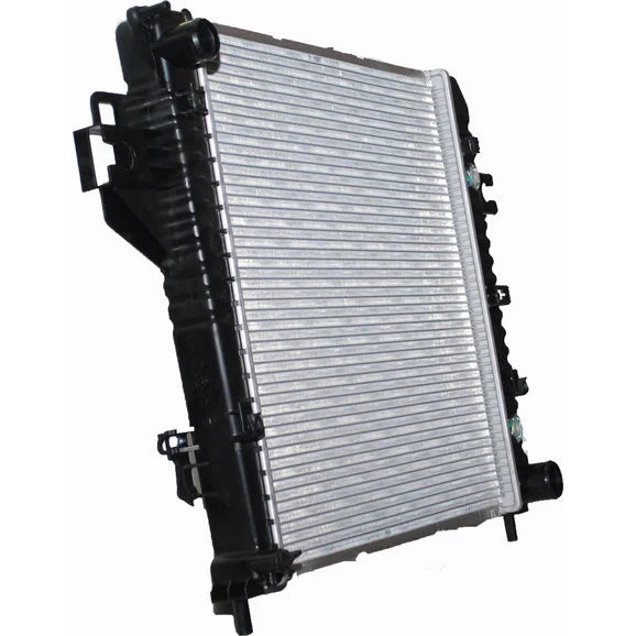 Load image into Gallery viewer, CSF 3363 OE Replacement Radiator with Plastic Tank &amp; Aluminum Core for 04-06 Jeep Liberty KJ with 3.7L
