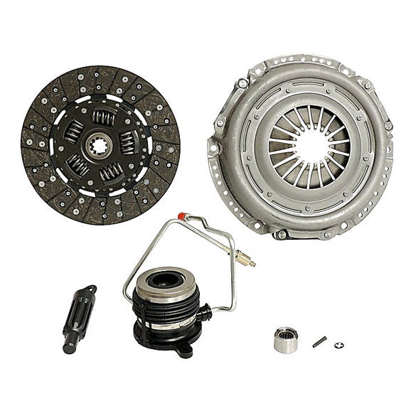 Crown Automotive XY8789SP Clutch Master Kit for 87-89 Jeep Wrangler YJ and Cherokee XJ with BA10/5 Transmission