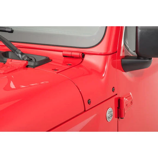 Mopar Windshield Cowl Corner for 18-24 Jeep Wrangler JL & Gladiator JT