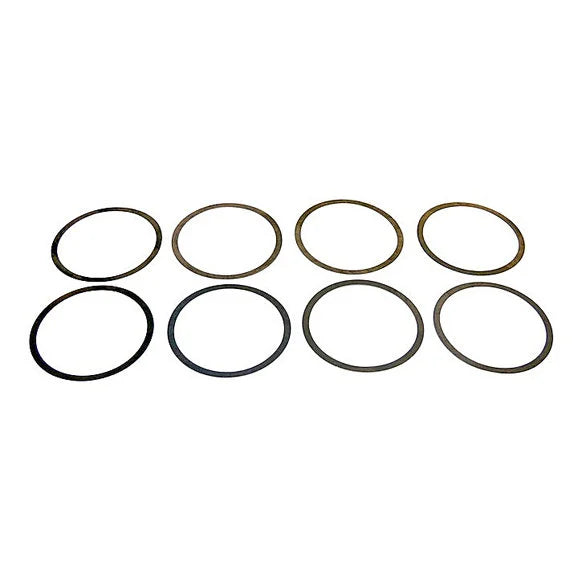 Crown Automotive J8131689 Dana 300 Input Shaft Shim Set for 80-86 CJ Series