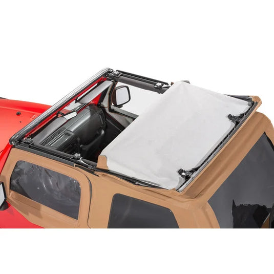 QuadraTop Adventure Top for 97-06 Jeep Wrangler TJ