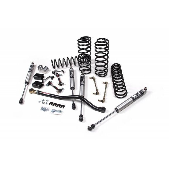 Load image into Gallery viewer, JKS Manufacturing J-Venture 3in Suspension System for 18-24 Jeep Wrangler JL 2-Door
