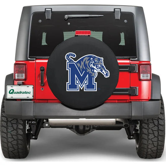 NCAA Memphis Tire Cover