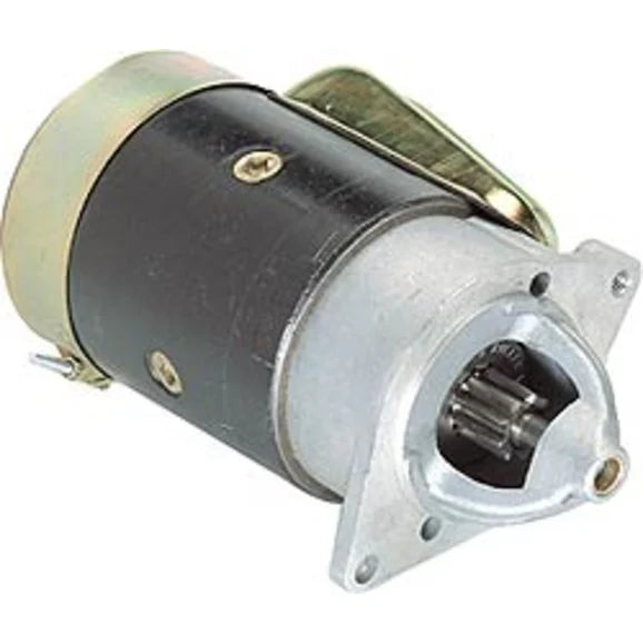 Crown Automotive J3242283 Starter Motor for 83-86 Jeep CJ Series & Cherokee XJ with AMC 2.5L Carbureted 4 Cylinder Engine