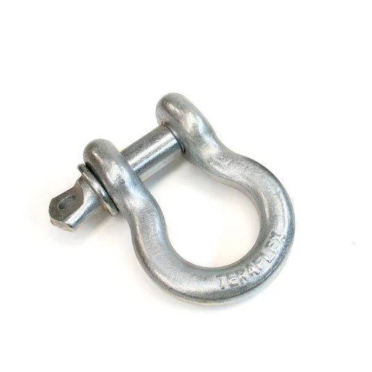 Teraflex 4802190 RockGuard D-ring Shackle- 7/8" Diameter Pin