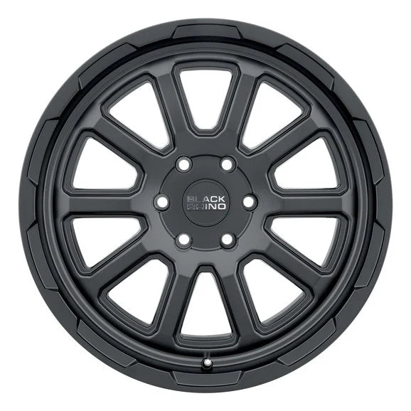 Load image into Gallery viewer, Black Rhino Hard Alloys Chase Wheel for 07-24 Jeep Wrangler JL, JK &amp; Gladiator JT
