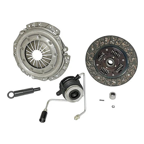 Crown Automotive XY8790F Clutch Master Kit for 87-90 Jeep Wrangler YJ, Cherokee XJ and Comanche MJ with 2.5L Engine