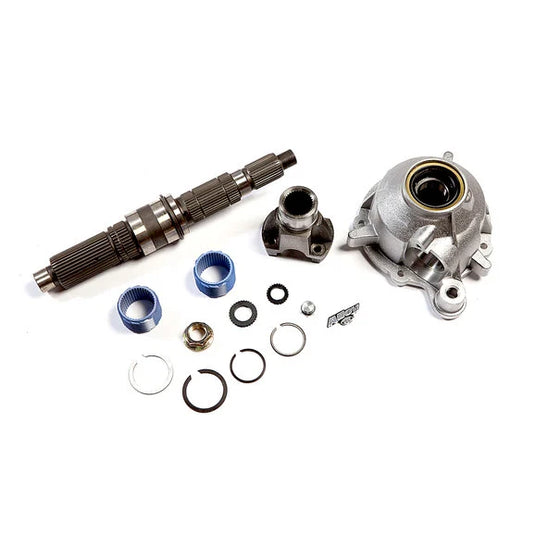 Alloy USA 11400 Slip Yoke Eliminator Kit for NP231 Transfer Case