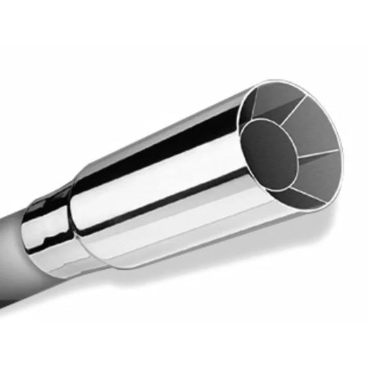 Borla 20103 Single Round Intercooled Polished Tip