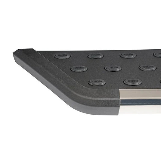 Dee Zee NXt Running Boards with Mount Kit for 20-24 Jeep Gladiator JT
