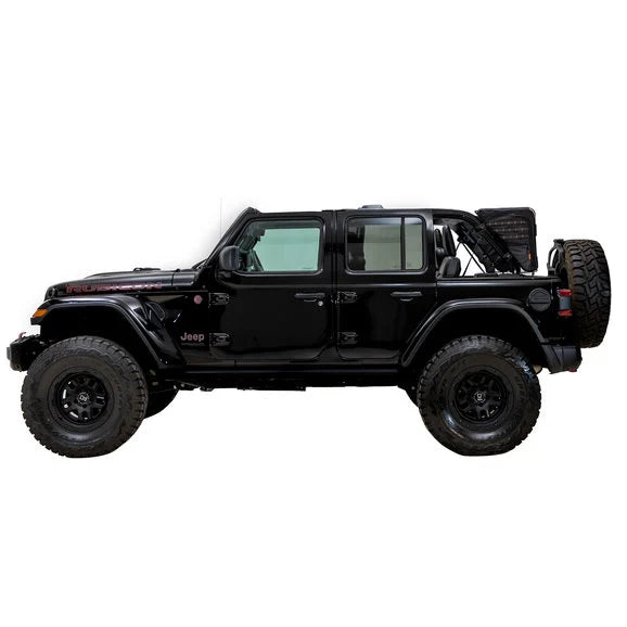 Load image into Gallery viewer, XG Cargo Gama Sportsbar Storage Bags with FREE Universal Dry Bag for 18-23 Jeep Wrangler JL Unlimited
