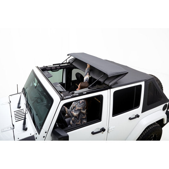 Load image into Gallery viewer, Rugged Ridge 13861.35 Voyager Soft Top for 07-18 Jeep Wrangler JK Unlimited 4-Door
