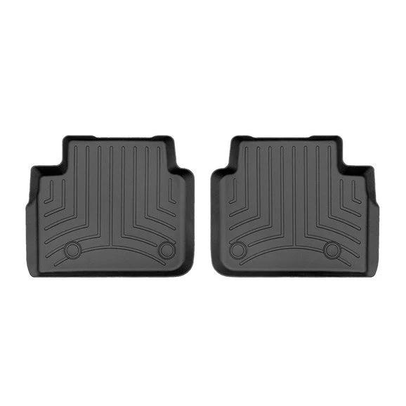 Load image into Gallery viewer, WeatherTech Rear Floor Liners for 21-22 Jeep Grand Cherokee L
