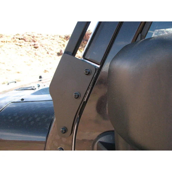 Load image into Gallery viewer, Garvin 44074 Wilderness Expedition Rack for 07-18 Jeep Wrangler Unlimited JK 4 Door
