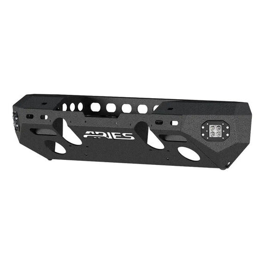 Aries TrailChaser Front Bumper for 07-24 Jeep Wrangler JK & JL and Gladiator JT