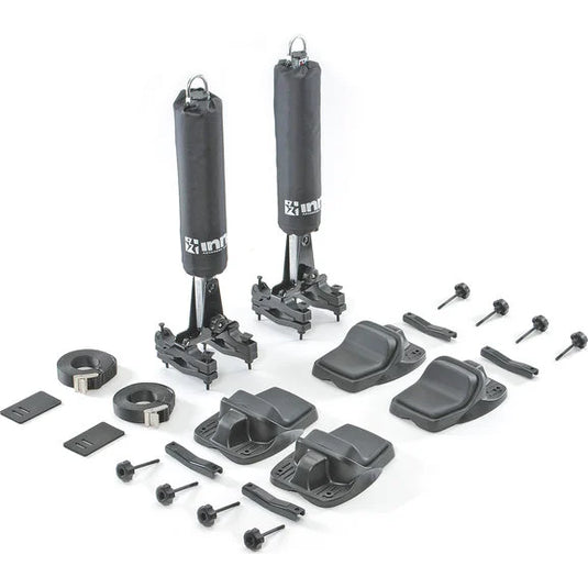 Lange Originals 108-310 Large Kayak Mount for 87-18 Jeep Wrangler YJ, TJ, JK & Unlimited with The Rack