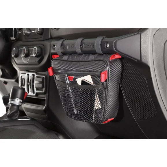 Load image into Gallery viewer, WARN Epic Trail Gear Passenger Side Grab Handle Bag
