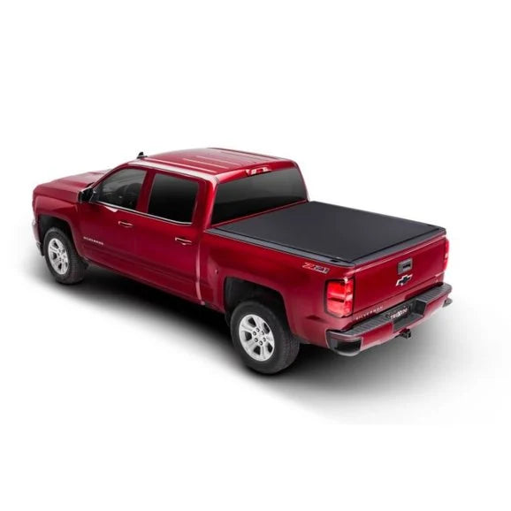 Load image into Gallery viewer, Truxedo 1423201 Pro X15 Truck Bed Cover for 20-22 Jeep Gladiator JT
