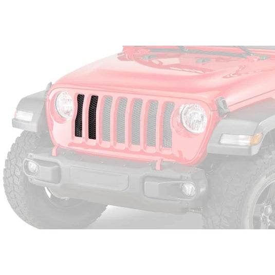 Mopar Honeycomb Grille Insert for 18-22 Jeep Wrangler JL