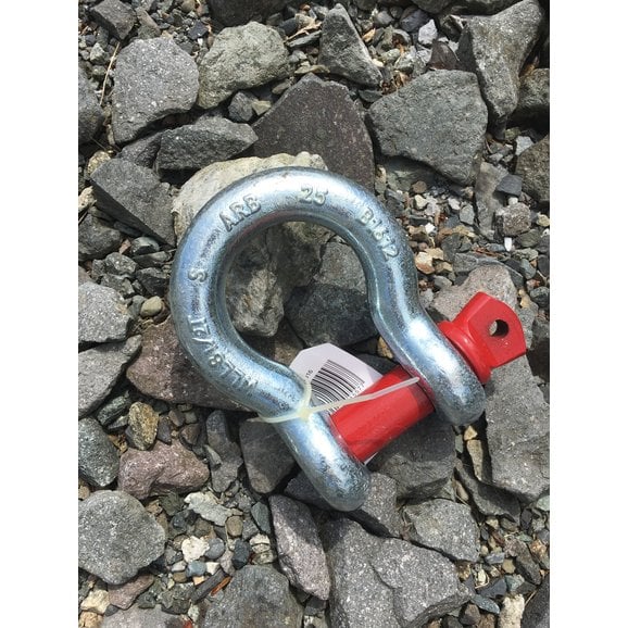 Load image into Gallery viewer, ARB 25mm D-Ring Shackle
