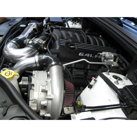 Load image into Gallery viewer, RIPP Superchargers 1114WK2SDS64 Supercharger Kit for 12-14 Jeep Grand Cherokee WK with 6.4L Hemi V-8 Engine
