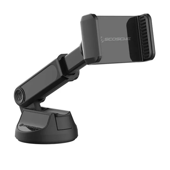 Load image into Gallery viewer, Scosche UH4WDEX2-SP Universal Extendo Telescoping Phone/GPS Window/Dash Mount
