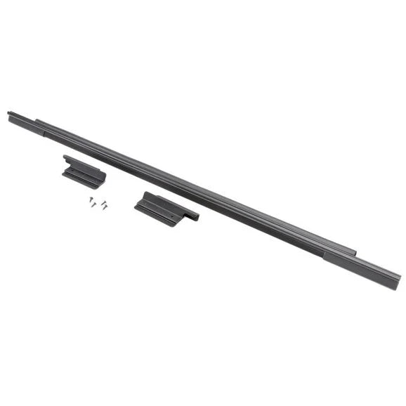 Bestop 5260001 Tailgate Bar Replacement Kit for 87-06 Jeep Wrangler YJ, TJ & Unlimited