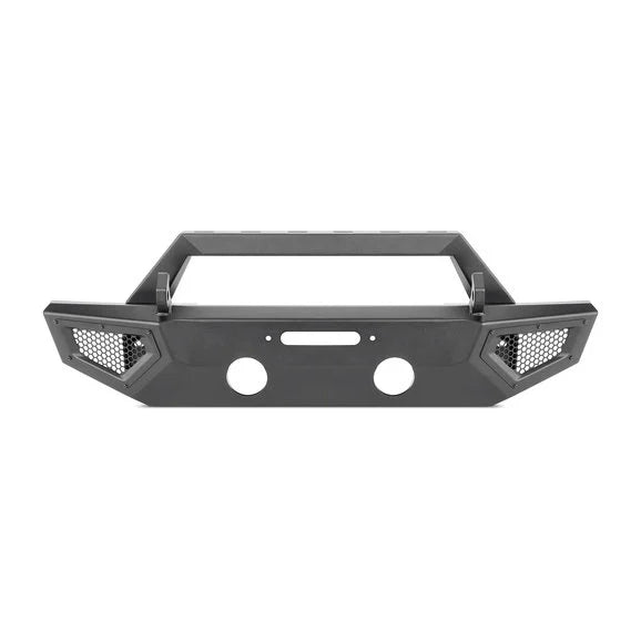 Load image into Gallery viewer, Carnivore Front Bumper for 07-24 Jeep Wrangler JK, JL &amp; Gladiator JT
