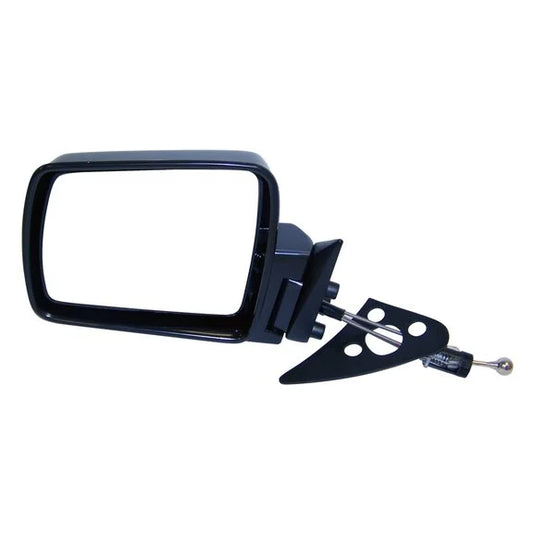 Crown Automotive Manual Remote Mirror for 84-96 Jeep Cherokee XJ