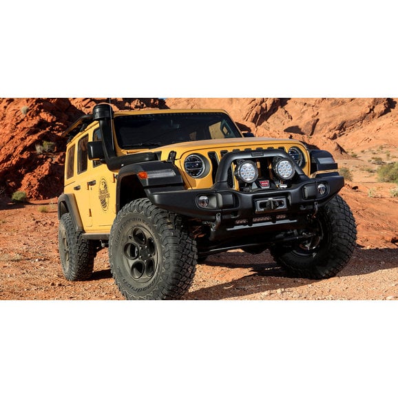 Load image into Gallery viewer, AEV 2.5in DualSport RT Suspension System for Left Hand Drive 18-23 Jeep Wrangler Unlimited JL 4-Door with 3.6L or 2.0L Gas Engine
