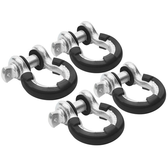 Load image into Gallery viewer, Rugged Ridge D-Ring Isolators for 3/4&quot; D-Ring Shackle
