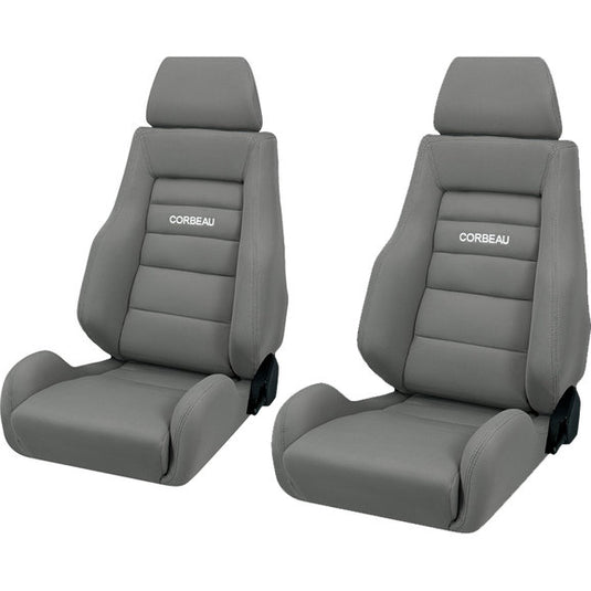 Corbeau GTS II Front Seat Pair