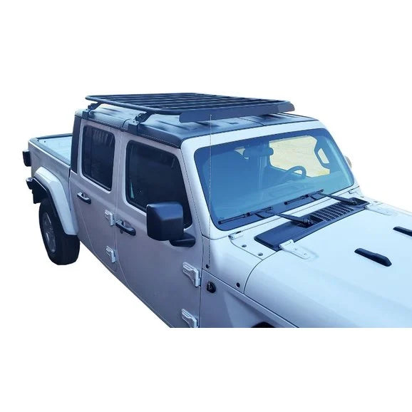 Warrior Products 10906 Platform Roof Rack for 20-21 Jeep Gladiator JT