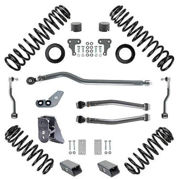 Synergy Manufacturing Stage 1 Suspension System- 2